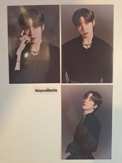 Yunho Photo set MD Towards The Light: Will To Power Tour ATEEZ