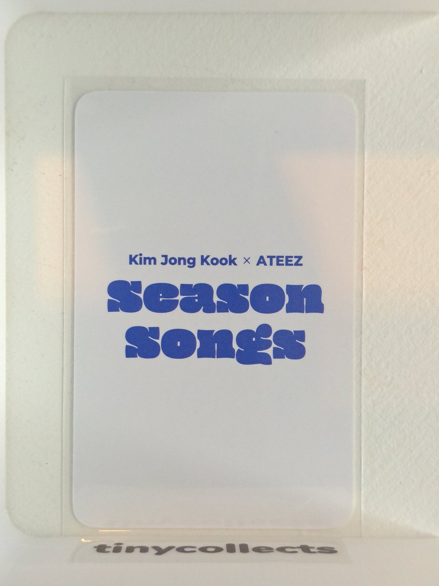 Yunho pob Hello82 Season Songs
