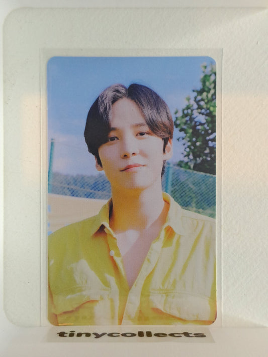 Yunho Season Songs album incl. 1