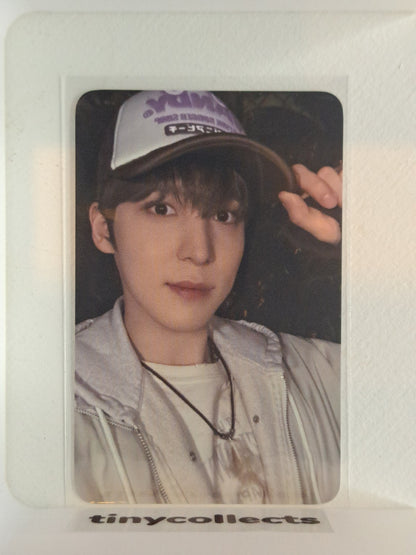 Yunho Soundwave MD Photo & Scratch card set Z incl. Golden Hour part 1