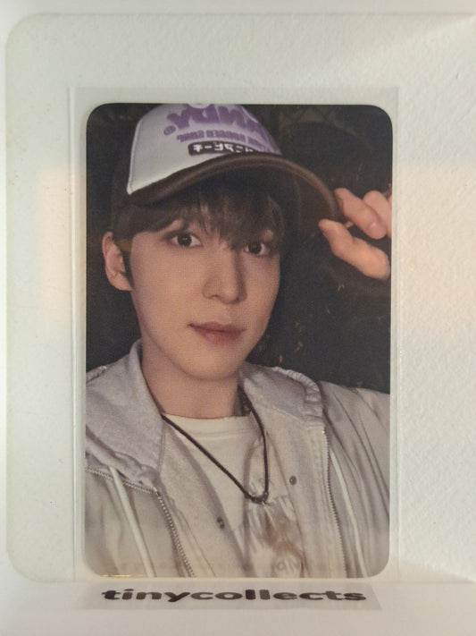 Yunho Soundwave MD Photo & Scratch card set Z incl. Golden Hour part 1