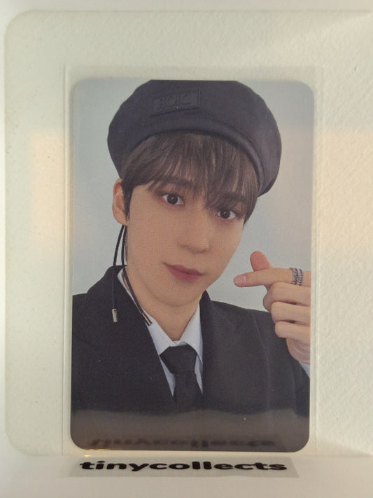 Yunho Soundwave MD Photo & Scratch card set A incl. Golden Hour part 1