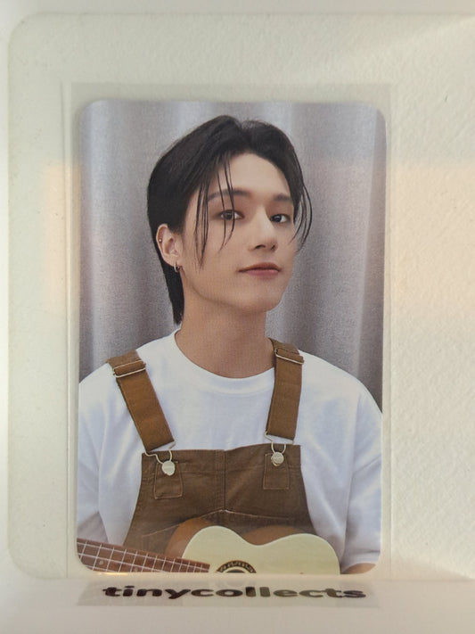 Wooyoung Everline 4.0 pob Outlaw ATEEZ