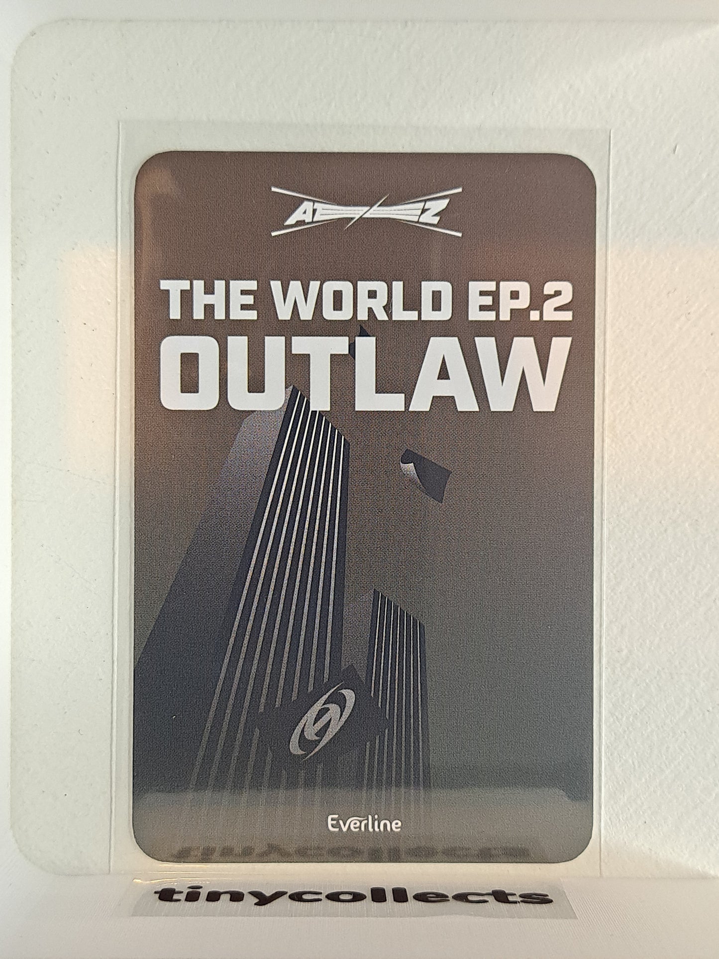 Mingi Everline 4.0 pob Outlaw ATEEZ