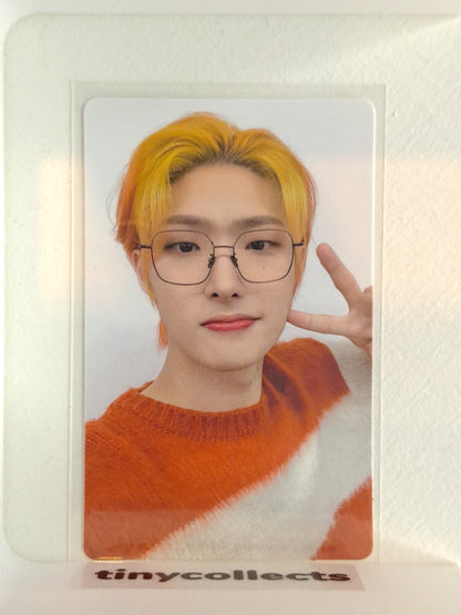 Mingi Kaura World Valenteez 2023 collab ATEEZ