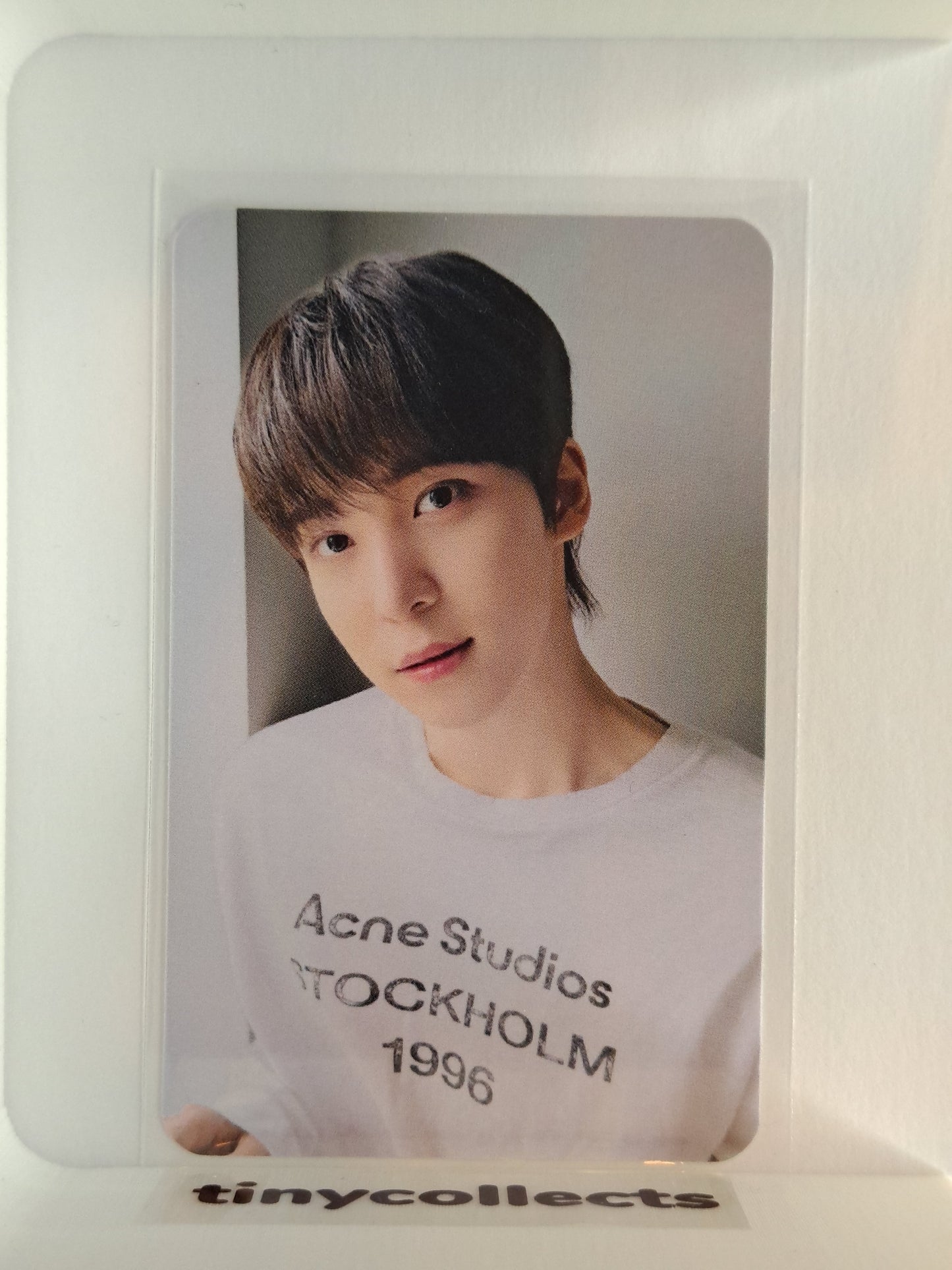 Yunho Platform incl. Photocard ver. A Golden Hour part 1