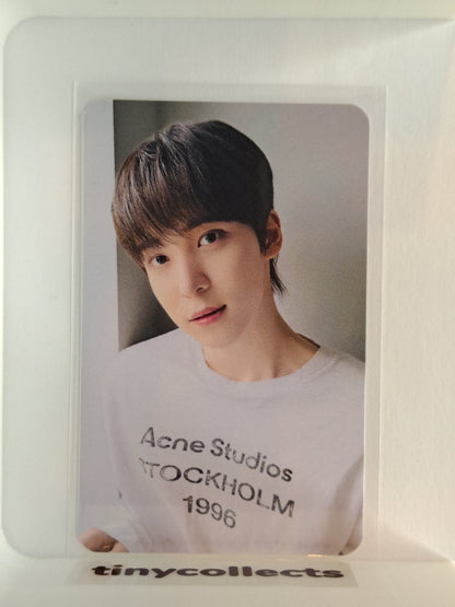 Yunho Platform incl. Photocard ver. A Golden Hour part 1