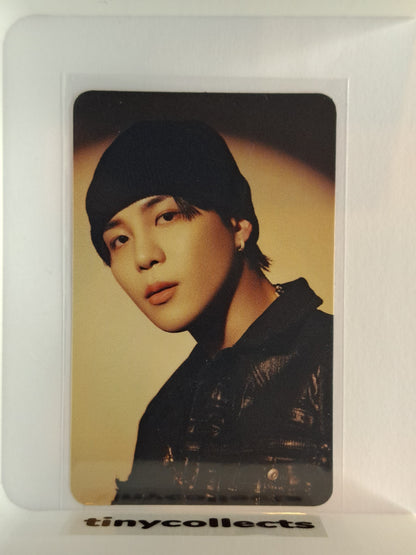 Jongho Platform incl. ver. Image Golden Hour part 1