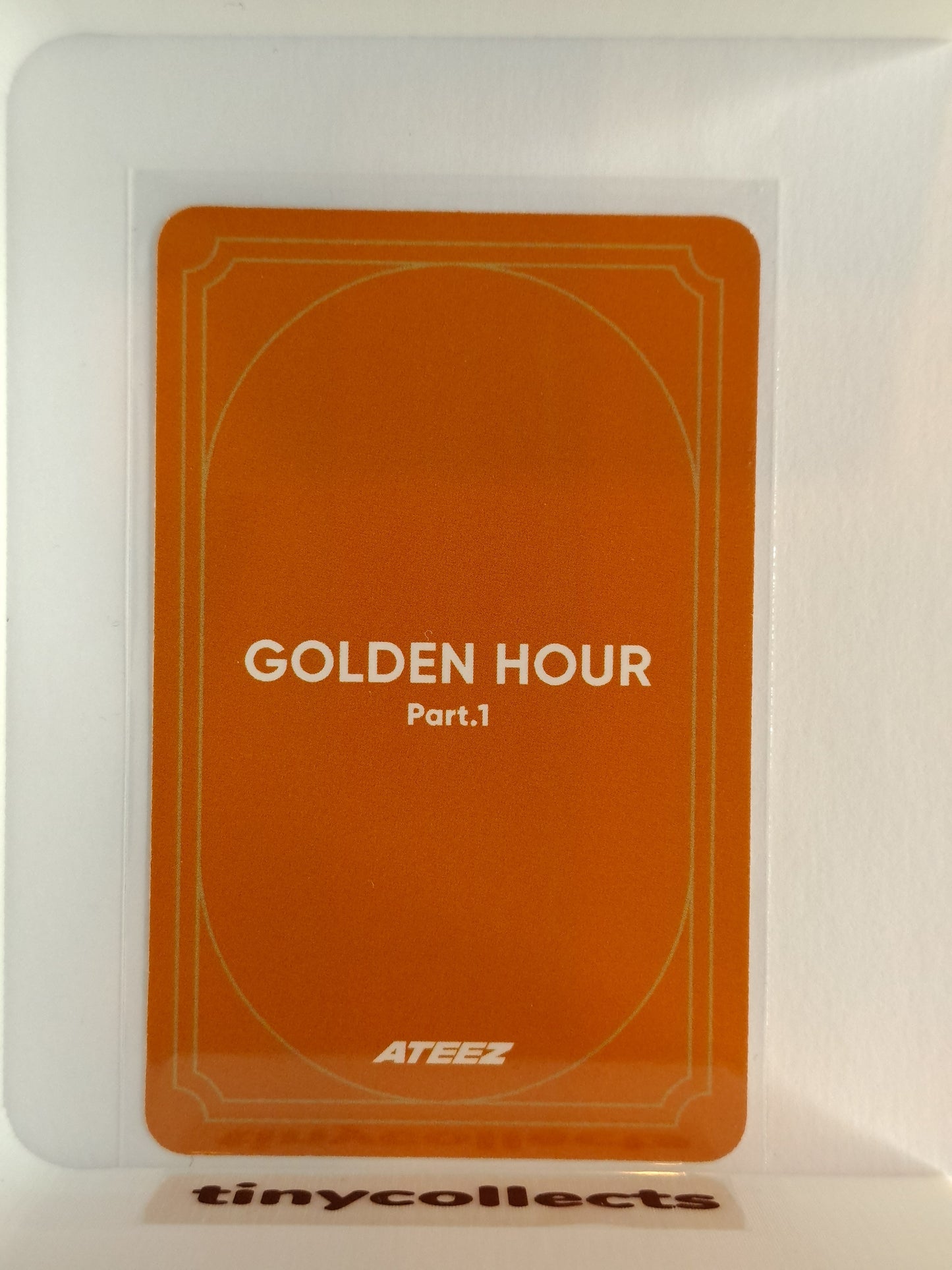 Mingi Platform incl. ver. Image Golden Hour part 1