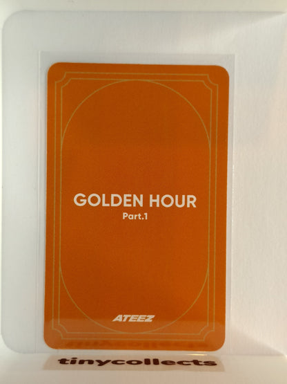 Mingi Platform incl. ver. Image Golden Hour part 1