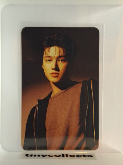 Wooyoung Platform incl. ver. Image Golden Hour part 1