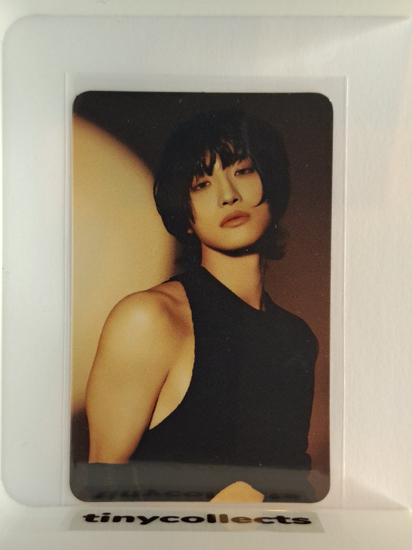 Seonghwa Platform incl. ver. Image Golden Hour part 1