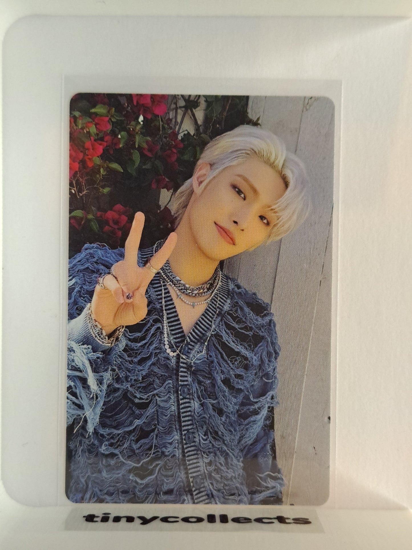 Mingi Poca incl. Photocard ver. Z Golden Hour part 1