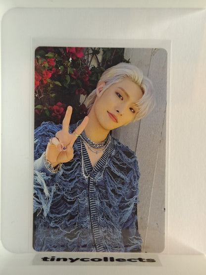 Mingi Poca incl. Photocard ver. Z Golden Hour part 1