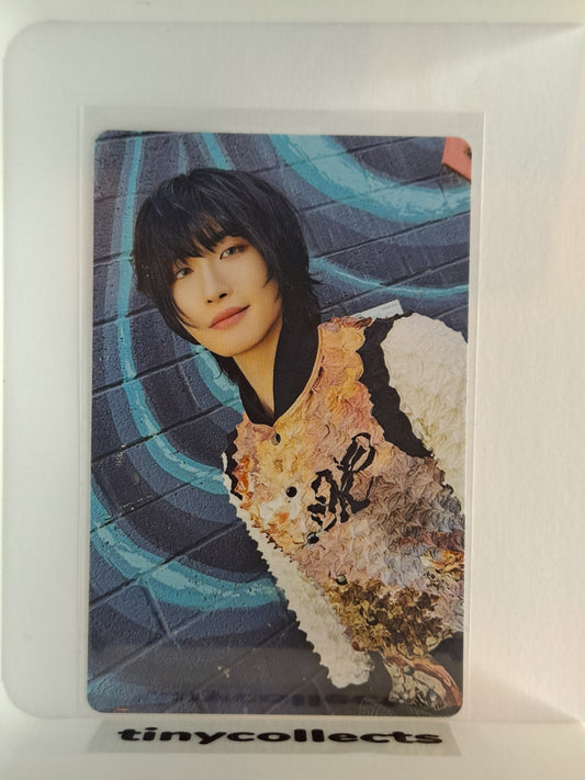 Seonghwa Poca incl. Photocard ver. Z Golden Hour part 1