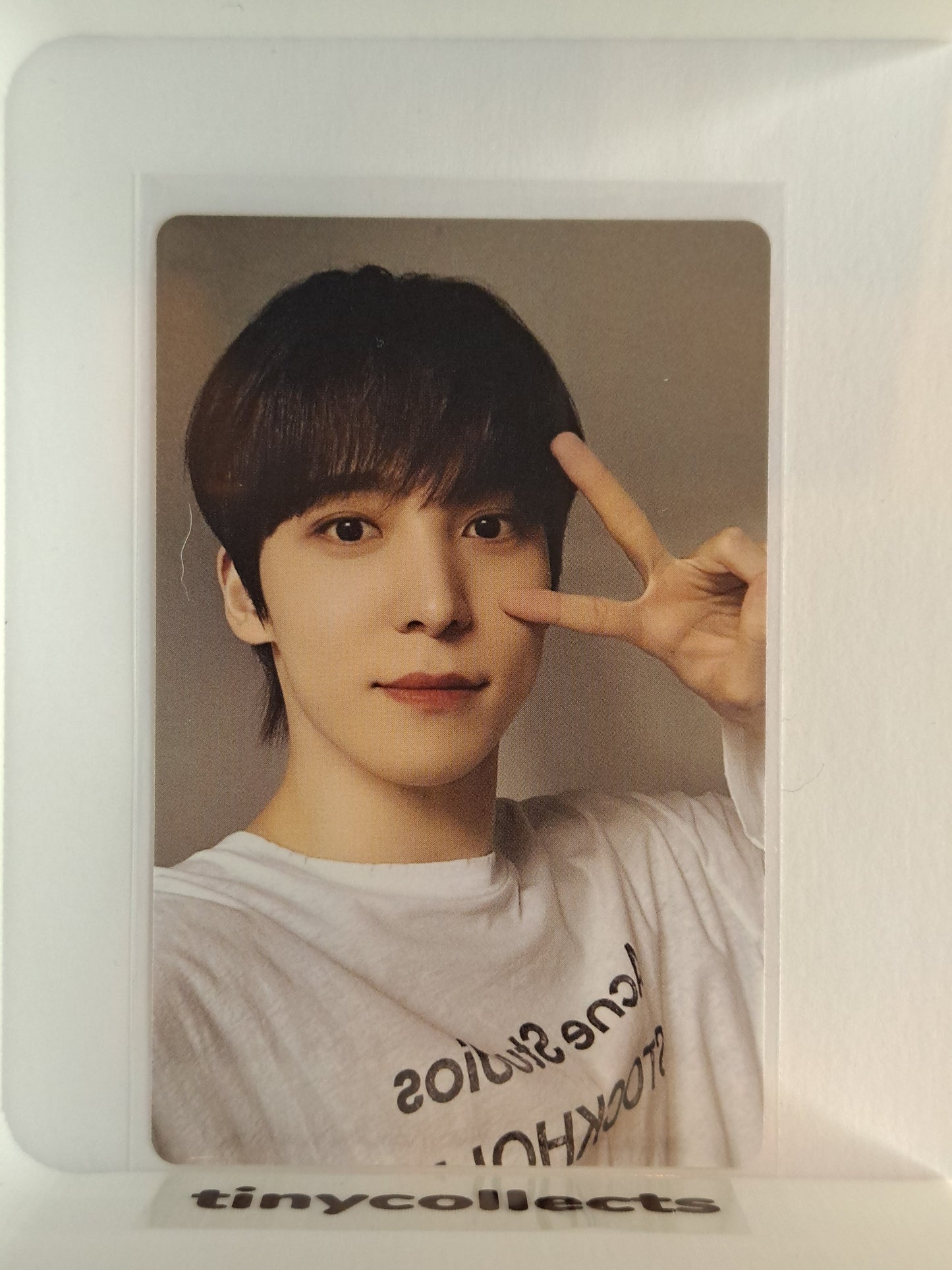 Yunho Poca incl. Photocard ver. A Golden Hour part 1