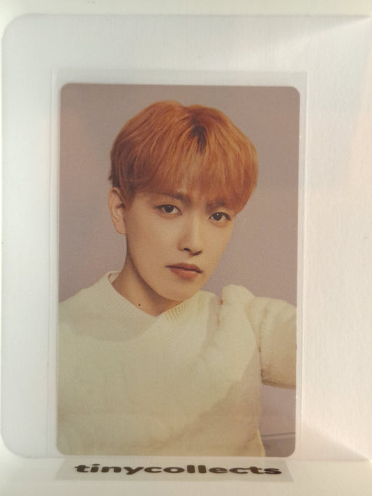 Hongjoong Poca incl. ver. QR Golden Hour part 1