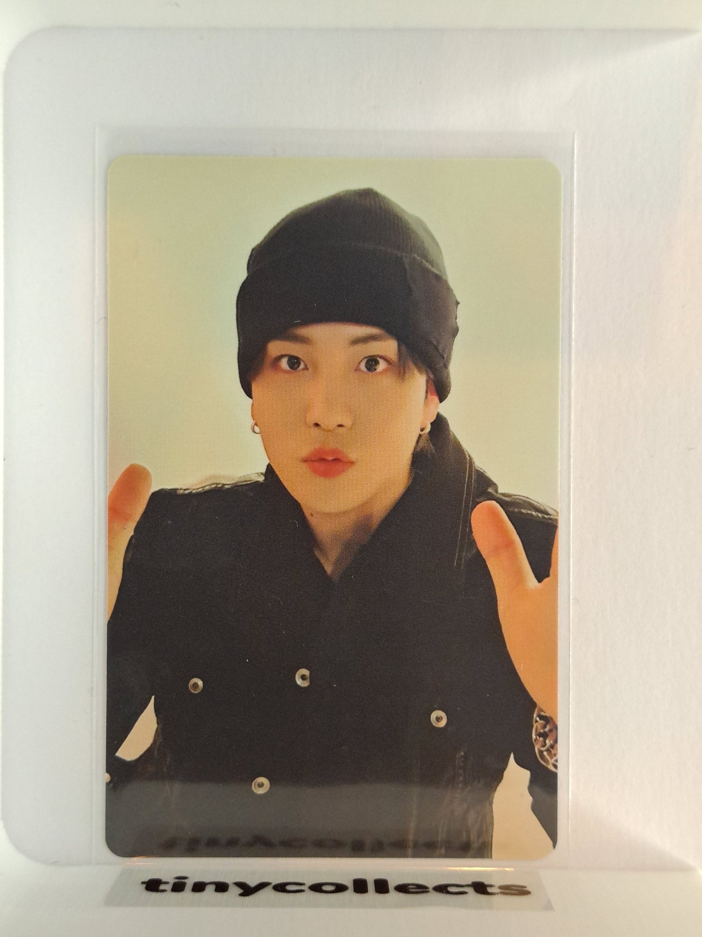 Jongho Album incl. Z ver. Z Golden Hour part 1