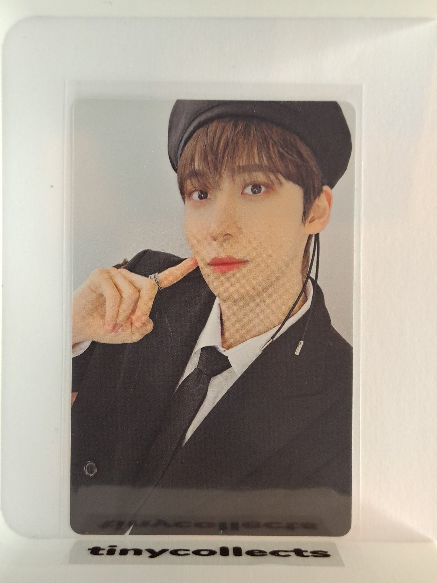 Yunho Album incl. Diary ver. Z Golden Hour part 1