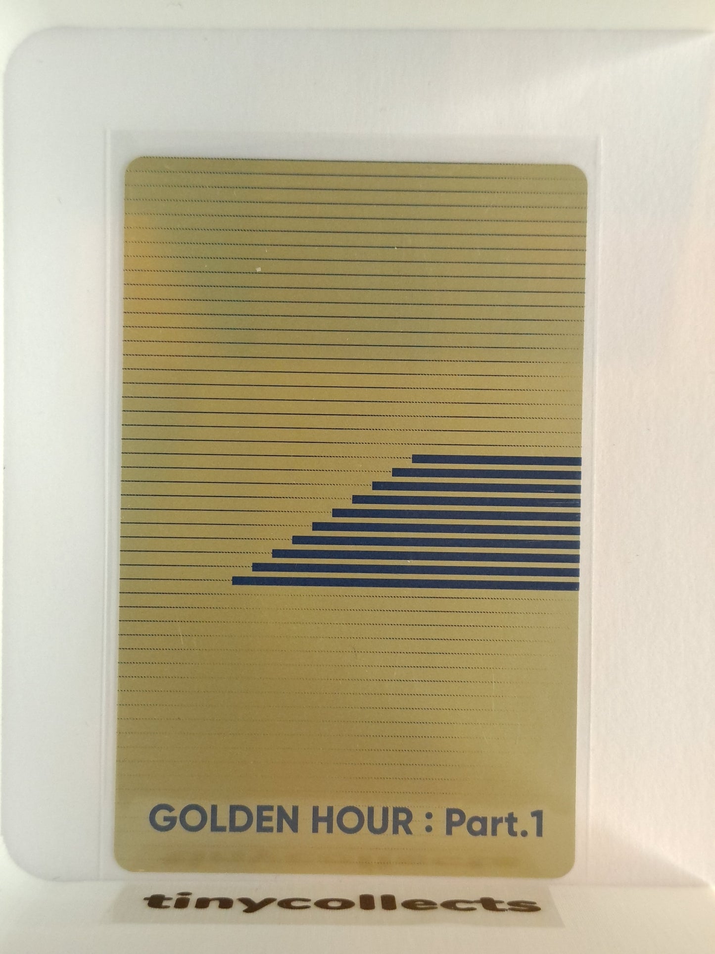 Hongjoong Album incl. A ver. A Golden Hour part 1