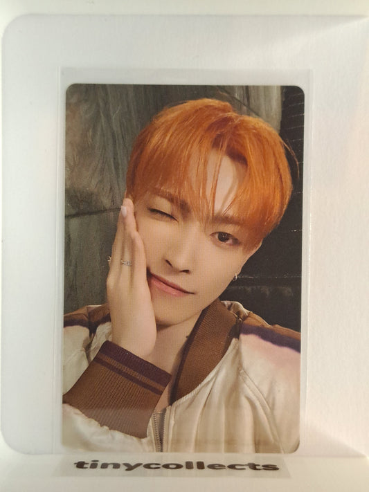 Hongjoong Album incl. A ver. A Golden Hour part 1