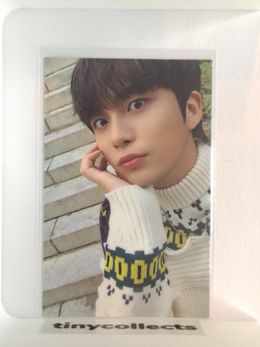 Jongho Album incl. A ver. 2 ZERO : Fever Epilogue