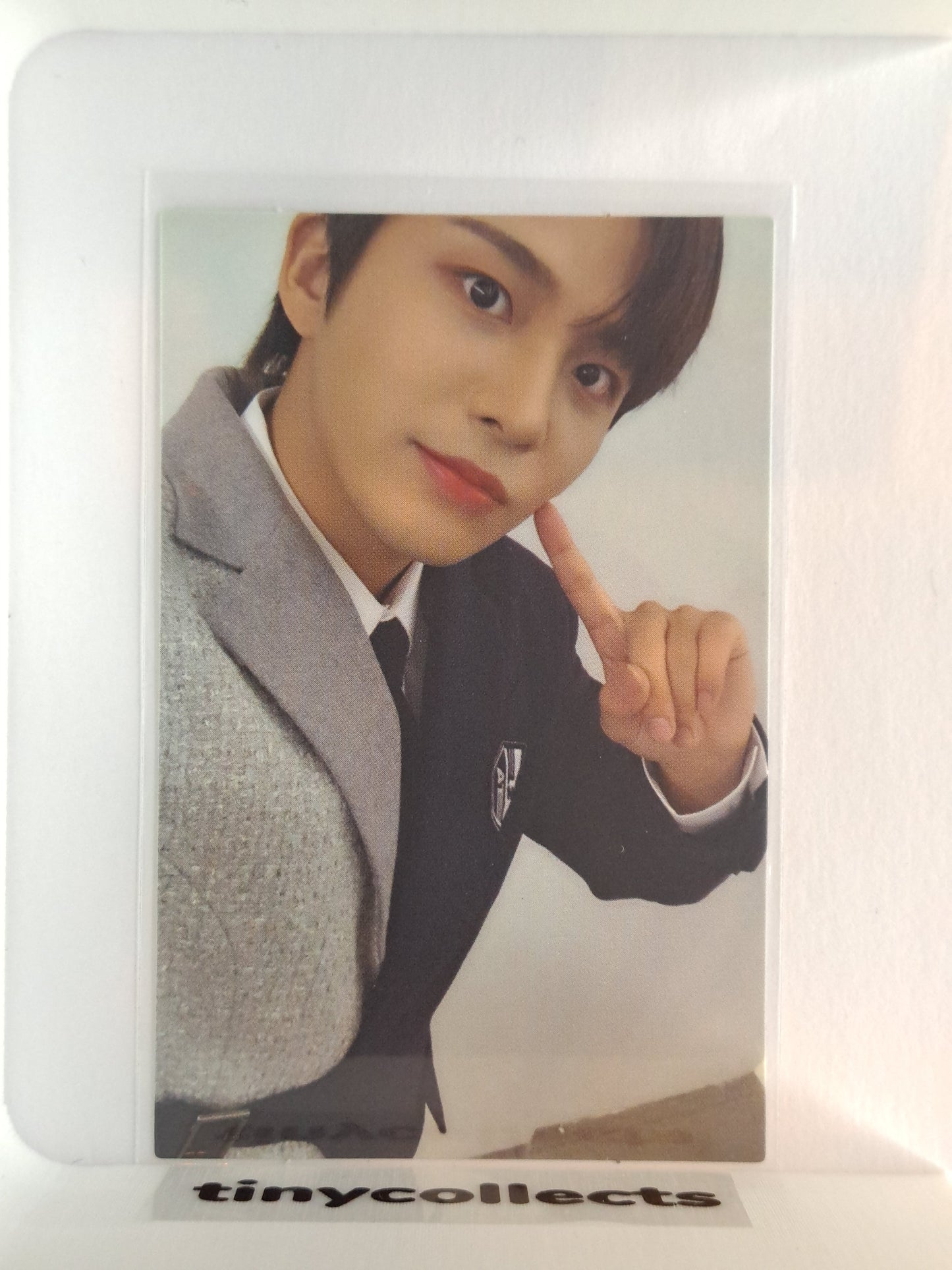 Jongho Album incl. A ver. Limited ZERO : Fever Epilogue