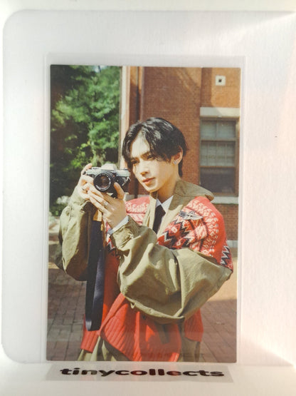 Yeosang Album incl. D ver. 1 ZERO : Fever Epilogue