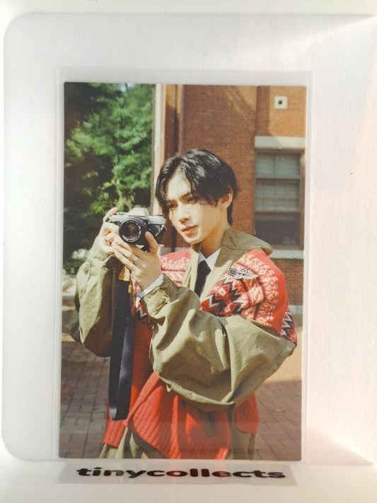 Yeosang Album incl. D ver. 1 ZERO : Fever Epilogue
