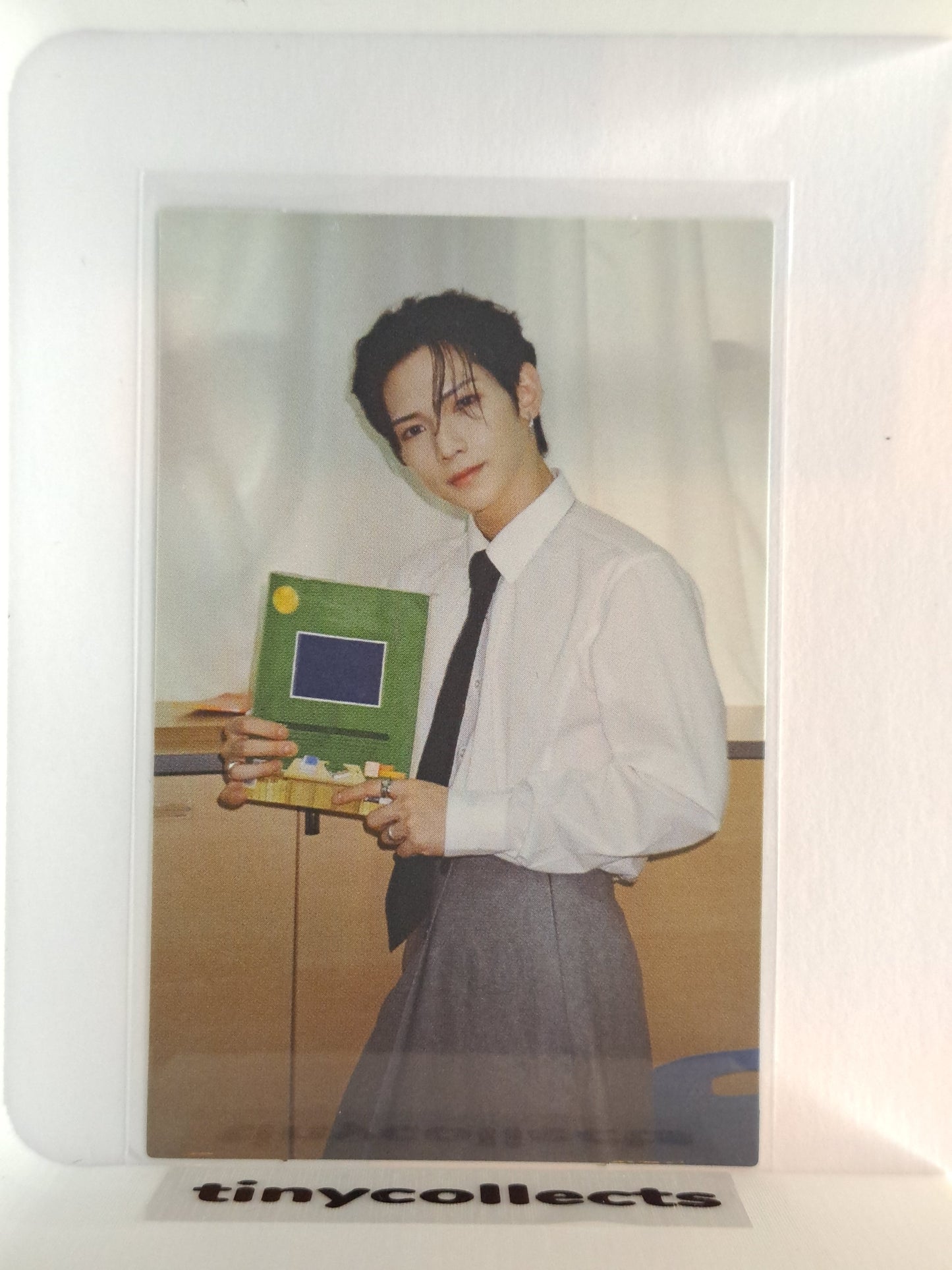 Yeosang Album incl. D ver. Limited ZERO : Fever Epilogue