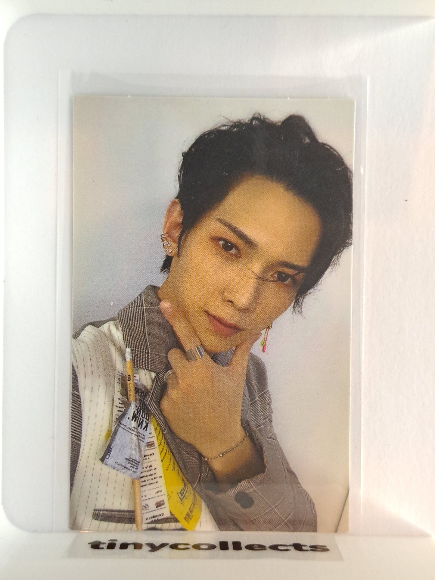 Yeosang Album incl. Z ver. 1 ZERO : Fever Epilogue