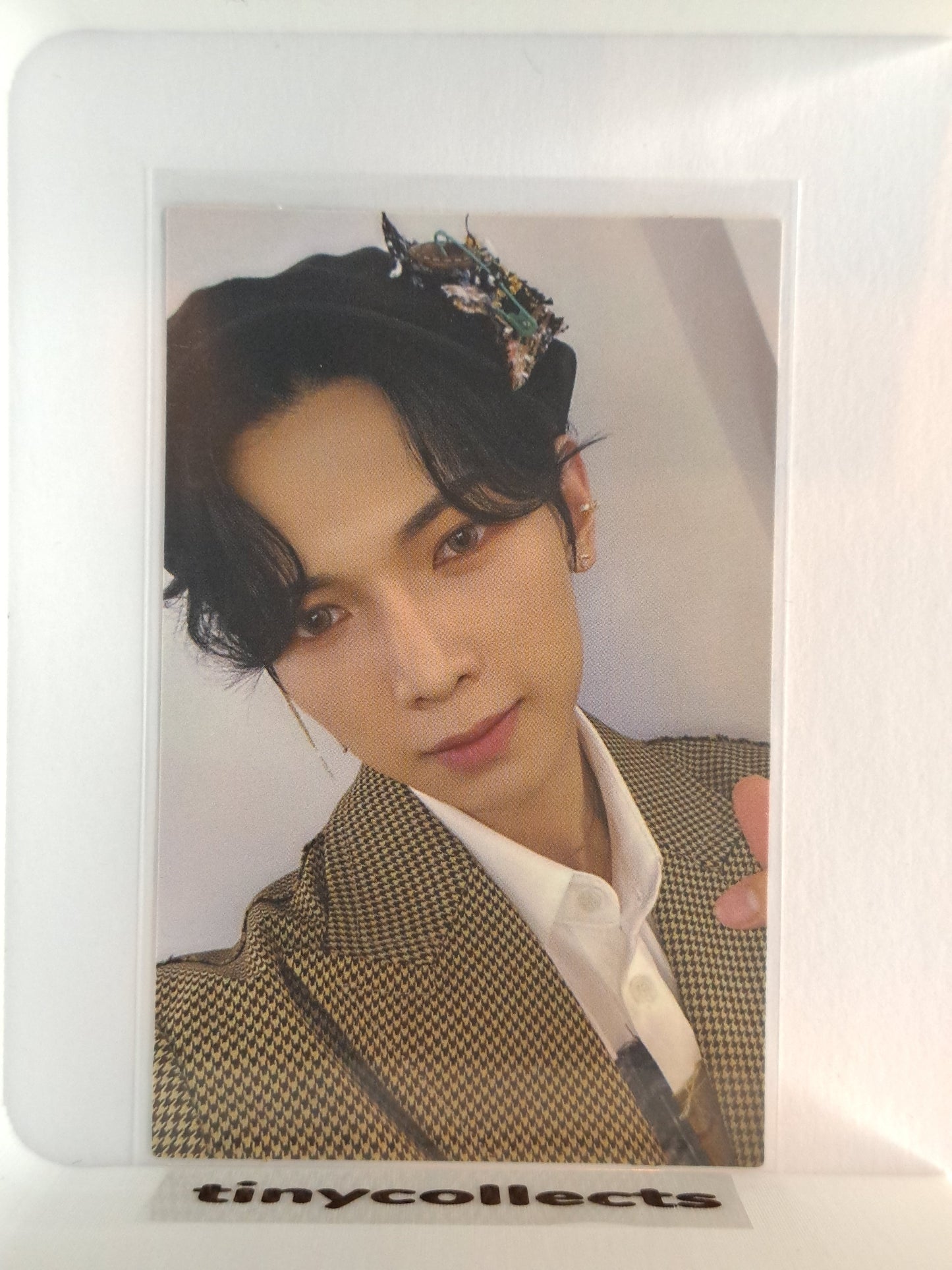 Yeosang Album incl. Z ver. 2 ZERO : Fever Epilogue