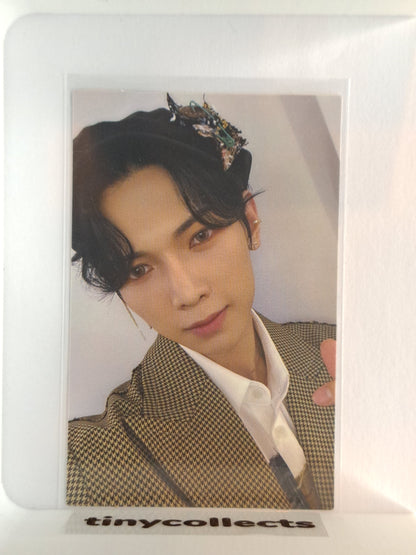 Yeosang Album incl. Z ver. 2 ZERO : Fever Epilogue