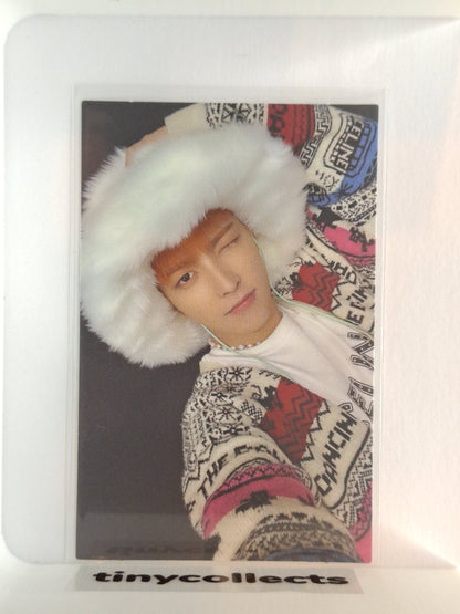 Hongjoong Album incl. A ver. limited ZERO : Fever part 3
