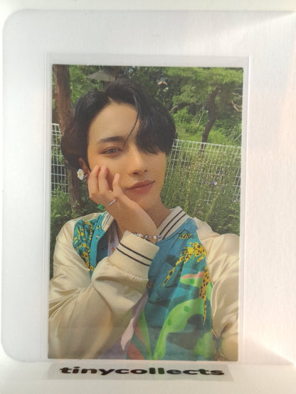 Seonghwa Album incl. A ver. limited ZERO : Fever part 3