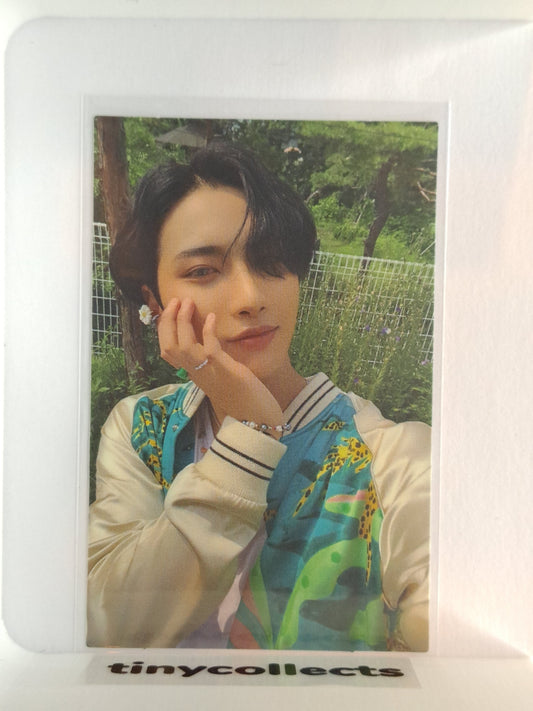Seonghwa Album incl. A ver. limited ZERO : Fever part 3