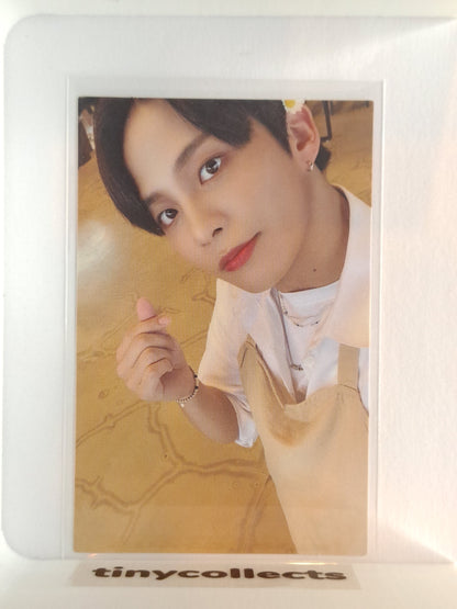 Jongho Album incl. D ver. 1 ZERO : Fever part 3
