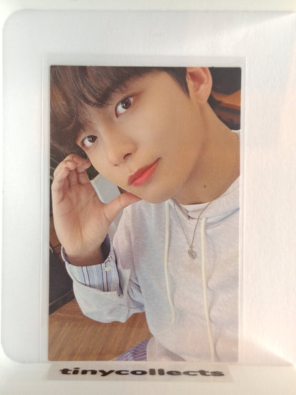 Jongho Album incl. D ver. 2 ZERO : Fever part 3