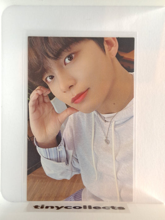 Jongho Album incl. D ver. 2 ZERO : Fever part 3