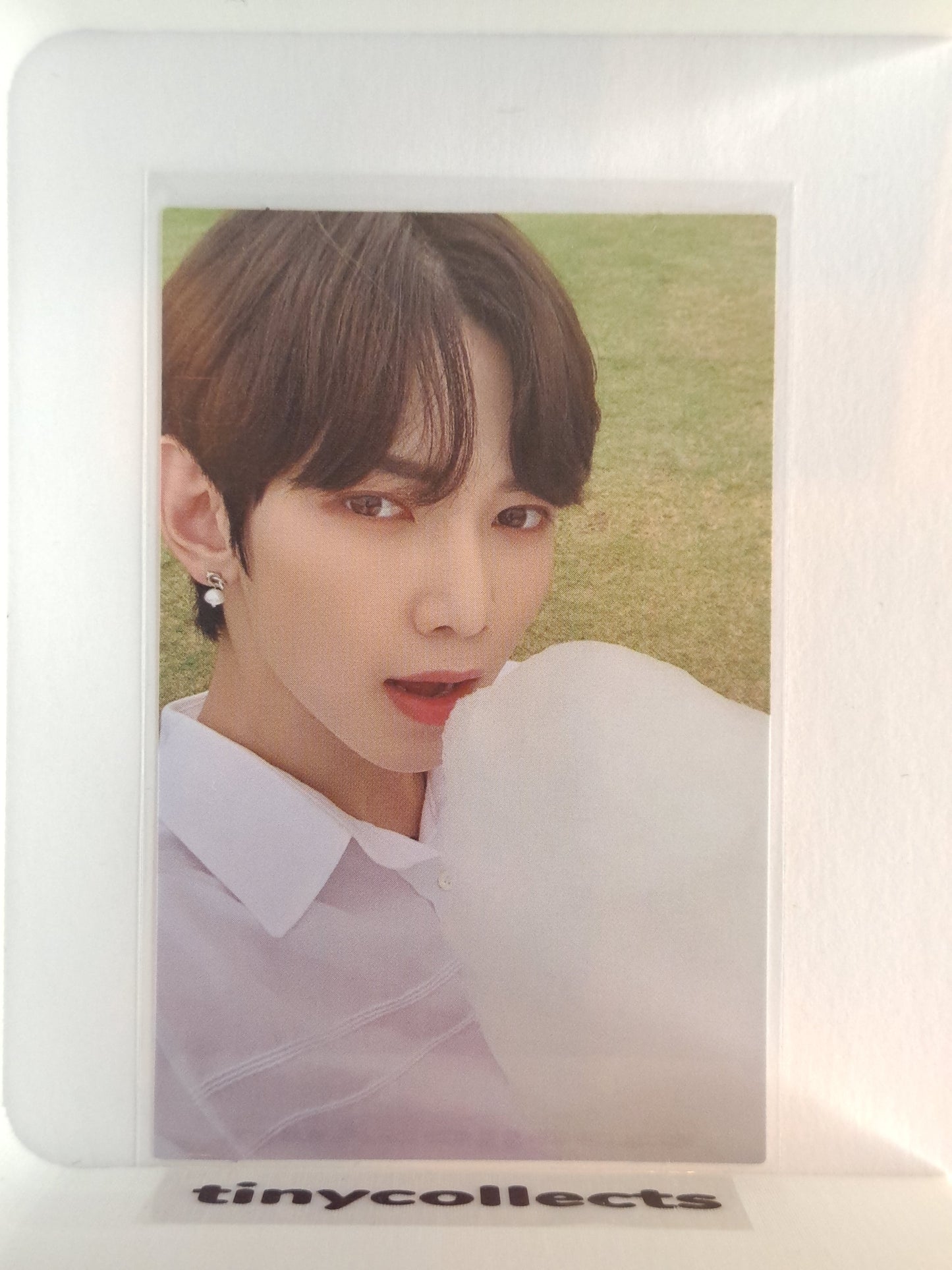 Yeosang Album incl. D ver. 1 ZERO : Fever part 3
