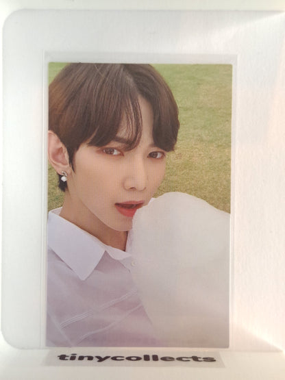 Yeosang Album incl. D ver. 1 ZERO : Fever part 3