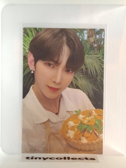 Yeosang Album incl. D ver. limited ZERO : Fever part 3