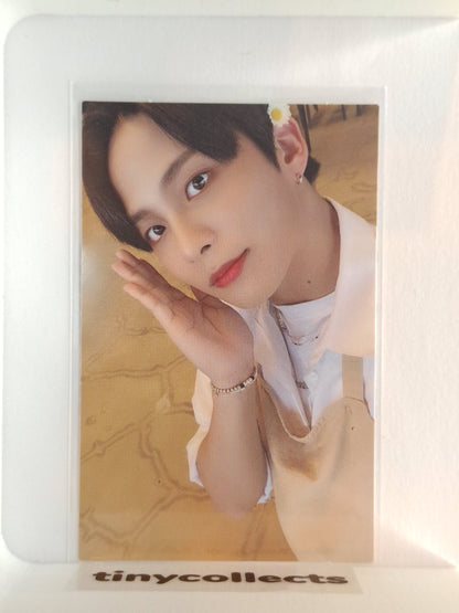 Jongho Album incl. D ver. limited ZERO : Fever part 3