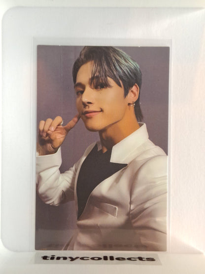Wooyoung Album incl. Z ver. 2 ZERO : Fever part 3