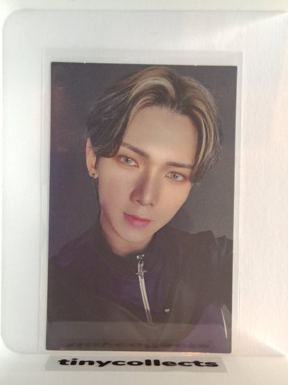Yeosang Album incl. Z ver. limited ZERO : Fever part 3