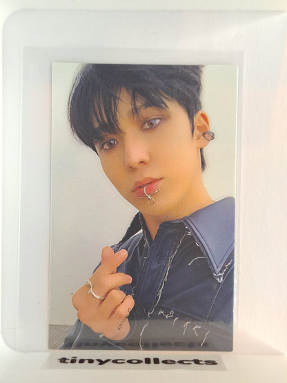 Yunho Album incl. A ver. 1 ZERO : Fever part 2
