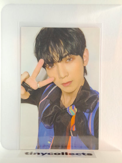 Yeosang Album incl. Z ver. 2 ZERO : Fever part 2