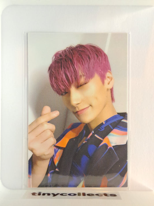 San Album incl. Z ver. 2 ZERO : Fever part 2