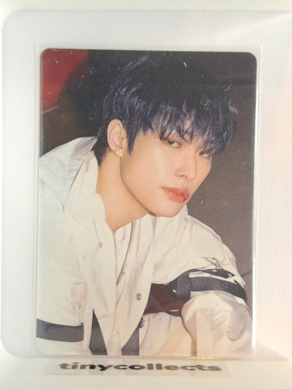 Mingi Album incl. ver. A Beyond: Zero Japanese ATEEZ