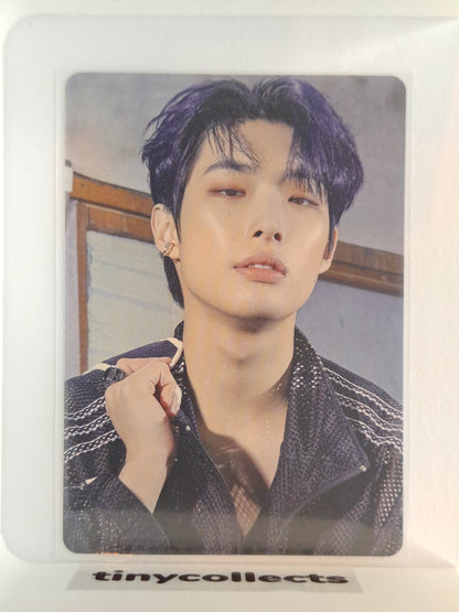 Mingi Album incl. ver. B Beyond: Zero Japanese ATEEZ